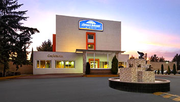 Howard Johnson by Wyndham Toluca
