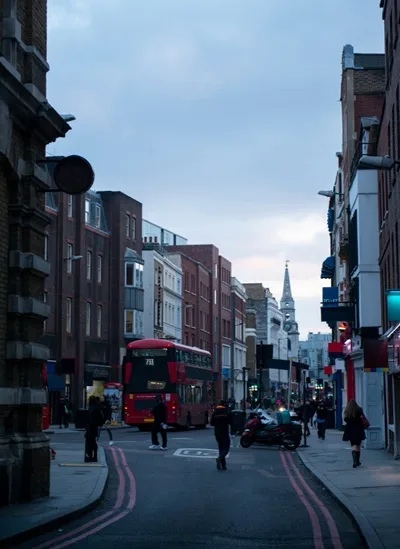 London